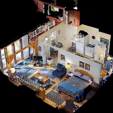 Cavalier Cottage B&B Shelburne Falls Dış mekan fotoğraf