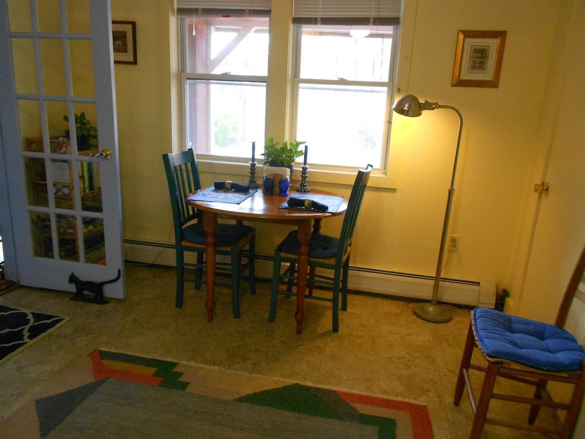 Cavalier Cottage B&B Shelburne Falls Dış mekan fotoğraf