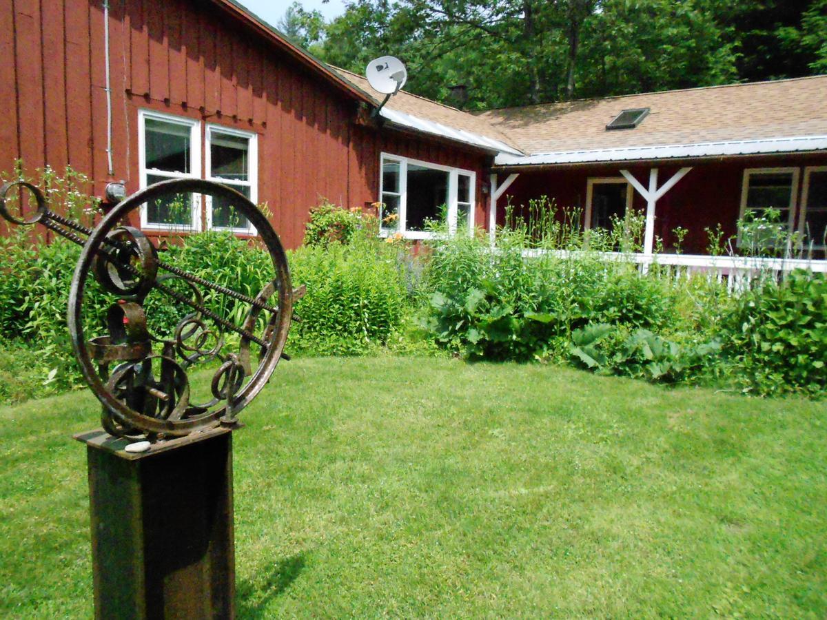 Cavalier Cottage B&B Shelburne Falls Dış mekan fotoğraf