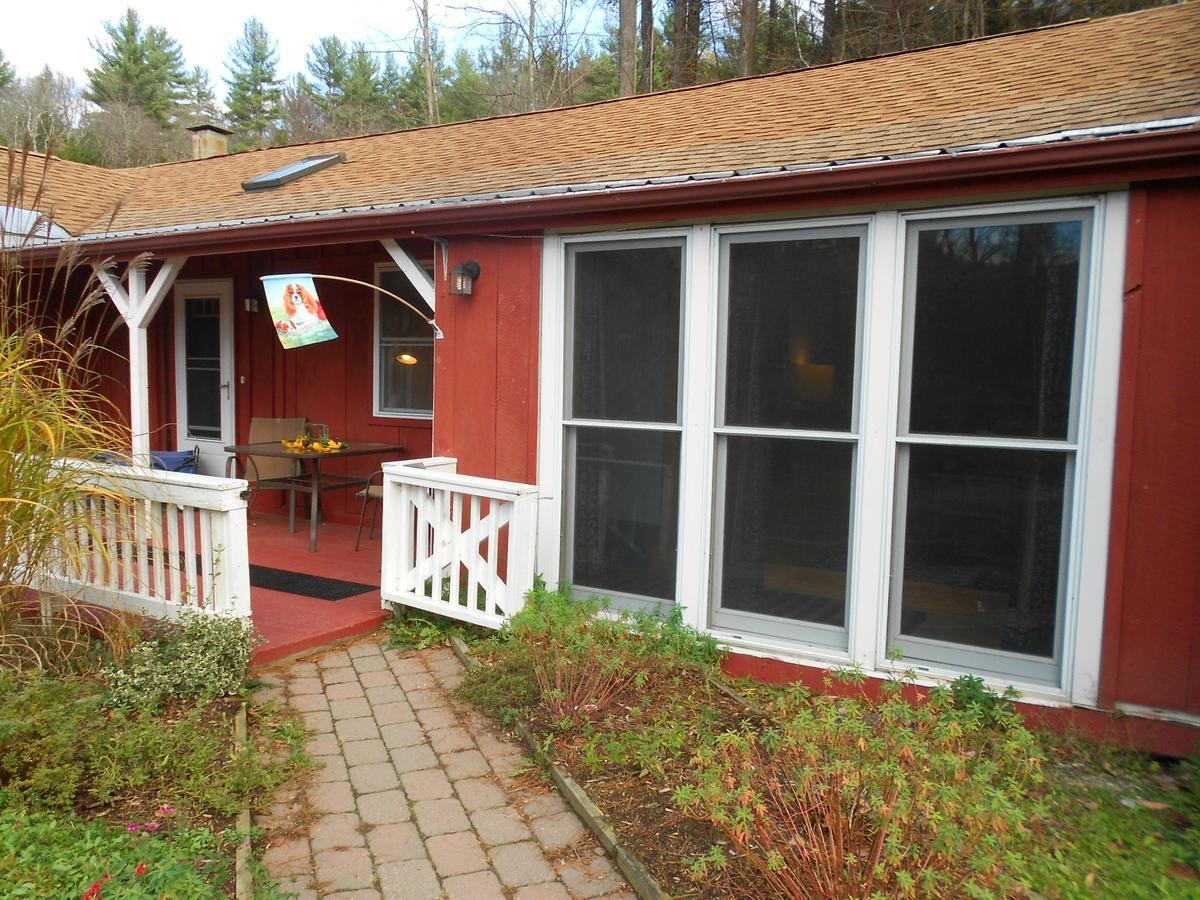 Cavalier Cottage B&B Shelburne Falls Dış mekan fotoğraf