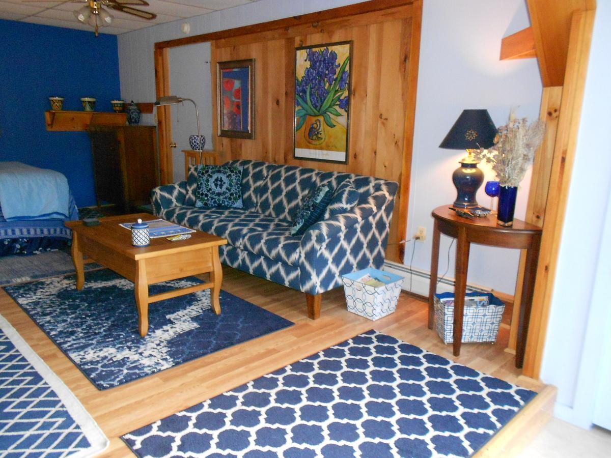 Cavalier Cottage B&B Shelburne Falls Dış mekan fotoğraf