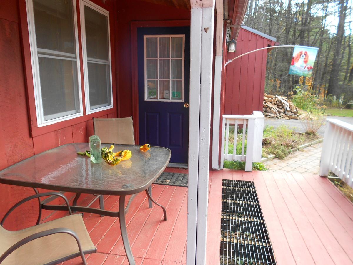 Cavalier Cottage B&B Shelburne Falls Dış mekan fotoğraf