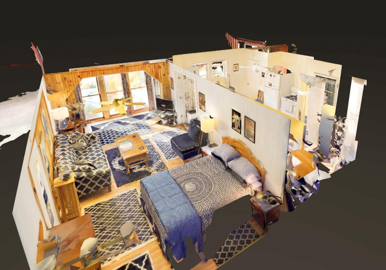 Cavalier Cottage B&B Shelburne Falls Dış mekan fotoğraf