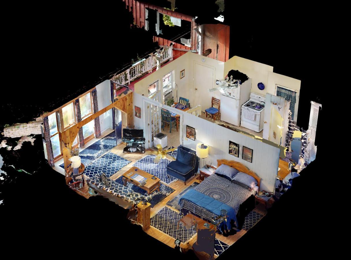 Cavalier Cottage B&B Shelburne Falls Dış mekan fotoğraf