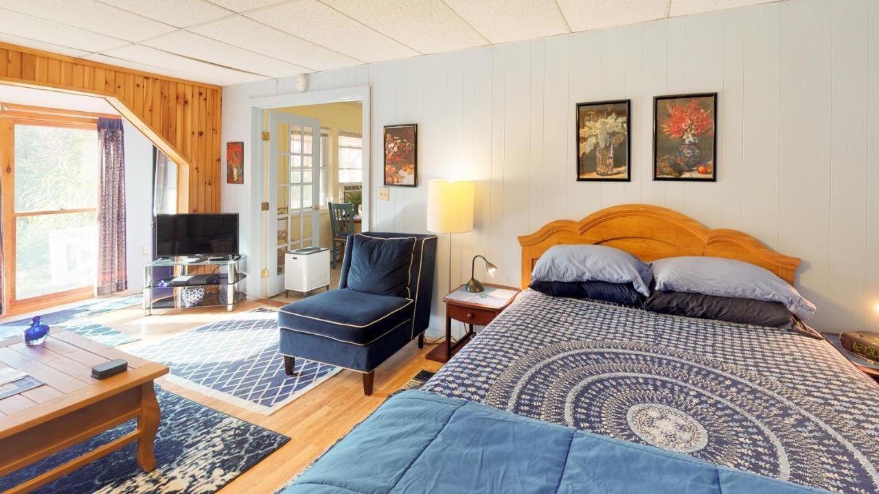 Cavalier Cottage B&B Shelburne Falls Dış mekan fotoğraf