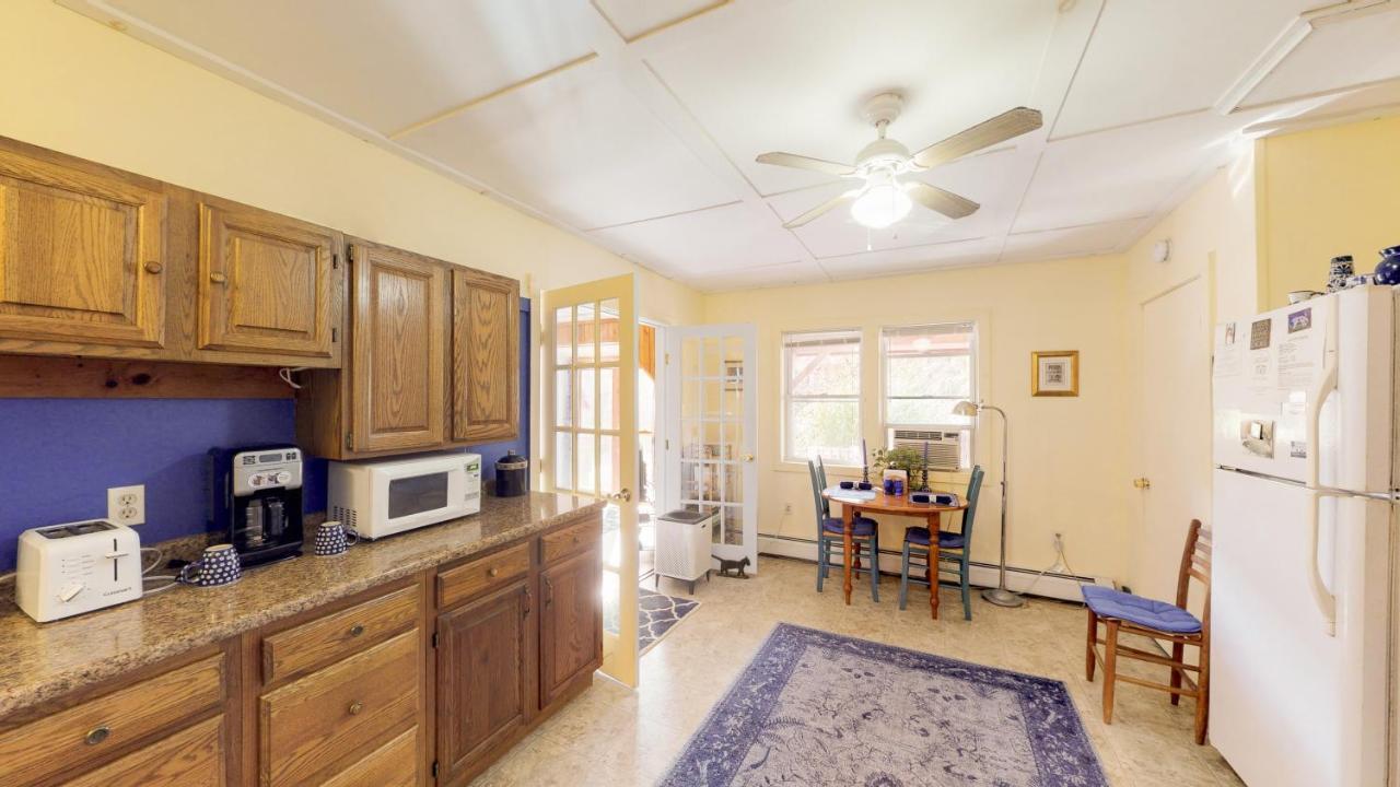 Cavalier Cottage B&B Shelburne Falls Dış mekan fotoğraf